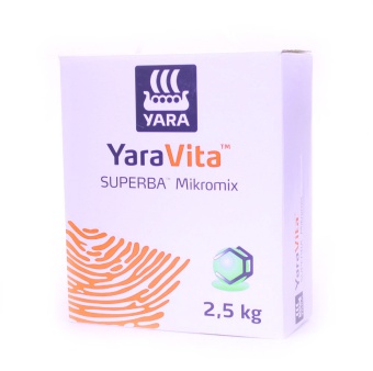 SUPERBA MIKROMIX 2,5KG