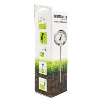 TERMOMETR DO GLEBY - TERMOMETR FARMERA SOIL 19 PREMIUM