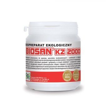 BIOSAN KZ 2000 0,25KG