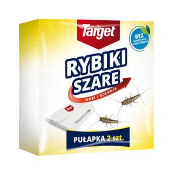 PUŁAPKA NA RYBIKI (SREBRZYKI) 2 SZT.