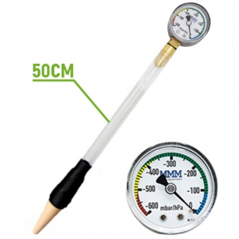 TENSJOMETR T1-q-50 50CM odczyt z boku