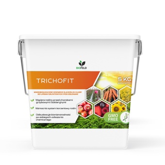 TRICHOFIT 5KG PREPARAT MIKROBIOLOGICZNY
