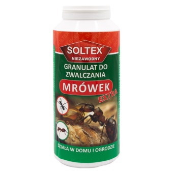 SOLTEX granulat na mrówki 1KG ECO