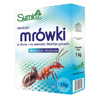 SUMIN PROSZEK NA MRÓWKI 1KG