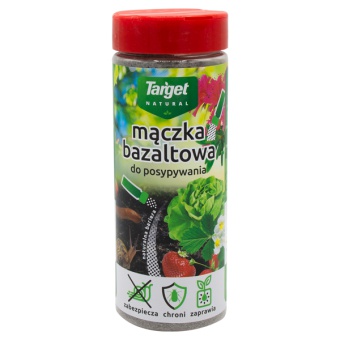 MĄCZKA BAZALTOWA 900G na ślimaki 