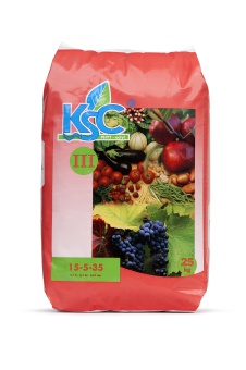  Timac KSC III Czerwony 25KG (15-5-35)