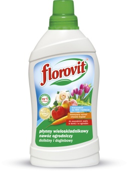 FLOROVIT 1L nawóz uniwersalny