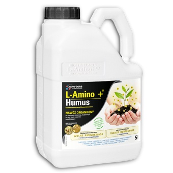 AGRO-SORB L-AMINO+ HUMUS 5L  