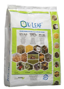 Siarczan Potasu K-LEAF 20KG (do oprysku)