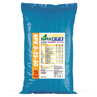SUPLO PK 25-50 15KG