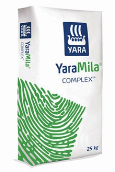 Yara Mila Complex (Hydrocomplex) 12-11-18 + MICRO 25KG