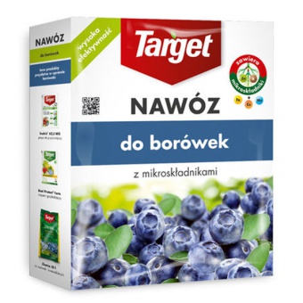 TARGET NAWÓZ DO BORÓWEK 1KG