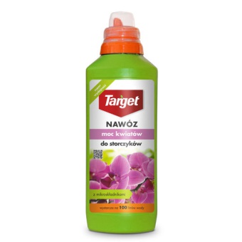 TARGET NAWÓZ PŁYN DO STORCZYKÓW 0.5L
