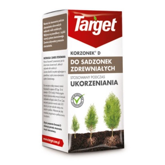 TARGET UKORZENIACZ ZDREWNIAŁE 30ML