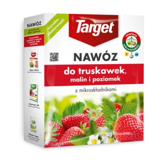 TARGET NAWÓZ DO TRUSKAWEK I MALIN 1KG