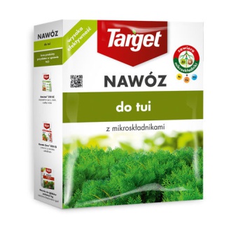 TARGET NAWÓZ DO TUJ 1KG