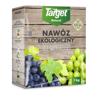 TARGET NAWÓZ DO WINOROŚLI ECO 100 DNI 1KG