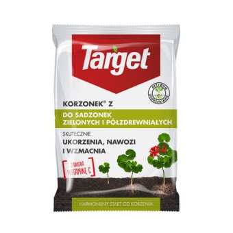 TARGET UKORZENIACZ W PROSZKU zielone 20G
