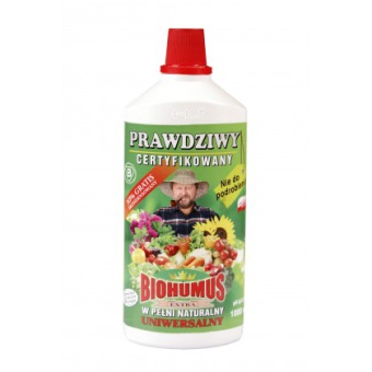 BIOHUMUS EXTRA UNIWERSALNY 1 L