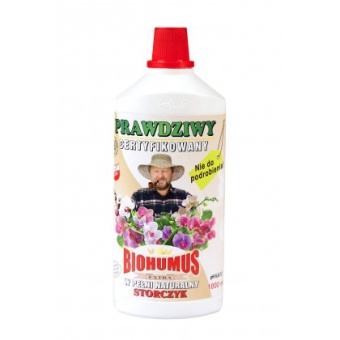 BIOHUMUS EXTRA STORCZYK 1 L