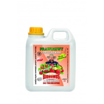 BIOHUMUS EXTRA DO TRUSKAWEK 2 L