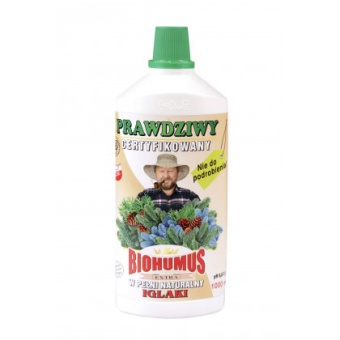 BIOHUMUS EXTRA IGLAK 1 L