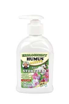 ŻEL HUMUS ACTIVE PAPKA STORCZYK 300 ML 