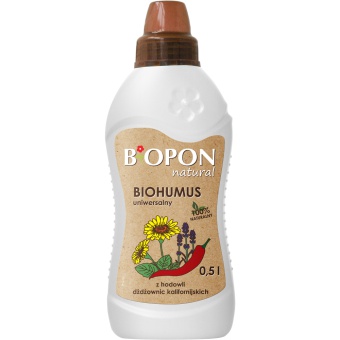 BIOPON BIOHUMUS UNIWERSALNY 1L