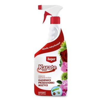 Karate Spray 750ML Target