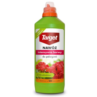 TARGET NAWÓZ PŁYN DO PELARGONI 1L