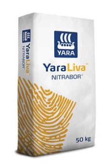 Saletra Yara Liva NITRABOR - worek 25KG