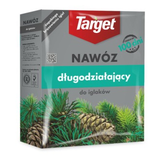 TARGET NAWÓZ DO IGLAKÓW 100 DNI 1KG