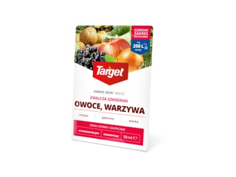 Karate Zeon 050 CS 20ML Target - gąsienice i mszyce