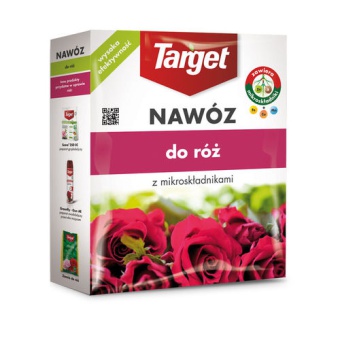 TARGET NAWÓZ DO RÓŻ 4KG
