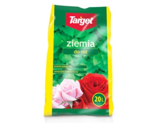 TARGET PODŁOŻE DO RÓŻ 20L