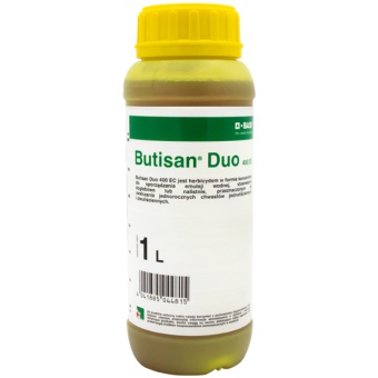 BUTISAN DUO 400 EC 1L
