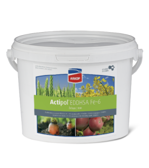ACTIPOL EDDHSA Fe-6 wiadro 5kg