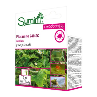 FLORAMITE 240 SC 5ML SUMIN