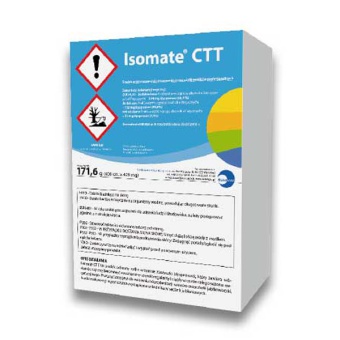 ISOMATE CTT feromonowy bloker rozmnażania szkodników 400 szt R-106/2015