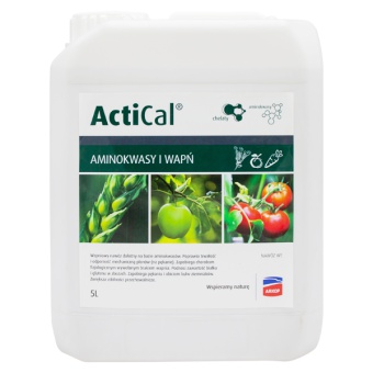 ACTICAL 5L nawóz wapniowy