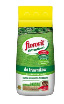 FLOROVIT PRO NATURA DO TRAWNIKÓW 8KG 
