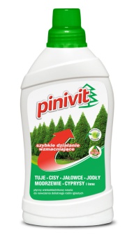PINIVIT DO IGLAKÓW 1L nawóz płynny