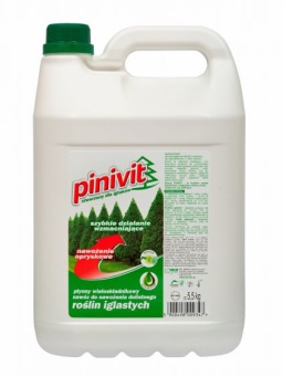 PINIVIT DO IGLAKÓW 5L nawóz płynny