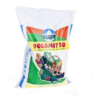 WAPNO NAWOZOWE Z MAGNEZEM DOLOMIT - 20KG