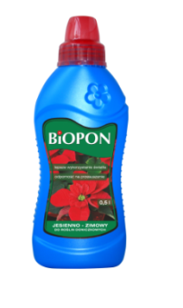 BIOPON NAWÓZ DONICZKI JESIEŃ/ZIMA 0,5L