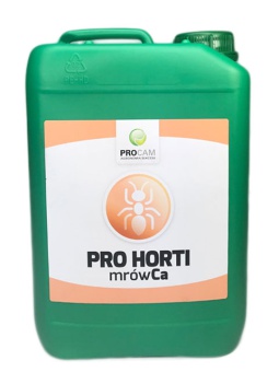 PRO HORTI mrówCA MRÓWCZAN WAPNIA 5L