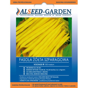 FASOLA ŻÓŁTA VOLTAGE 50TYS. 