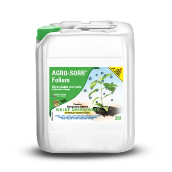 AGRO-SORB FOLIUM 20L