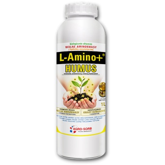 AGRO-SORB L-AMINO+ HUMUS 1L 