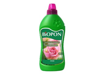 BIOPON NAWÓZ DO RÓŻ 1L